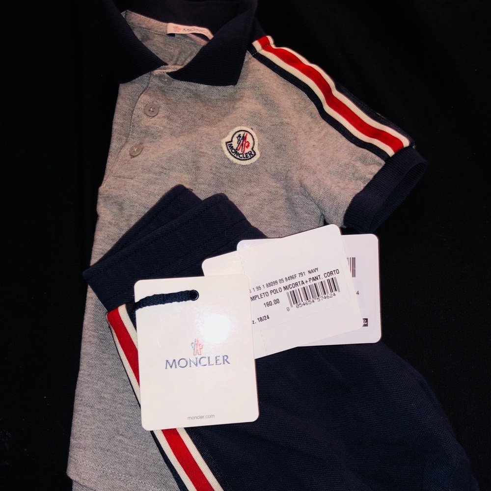 Moncler Outfit